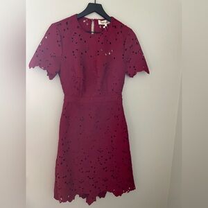 DIANE VON FURSTENBERG ALMA DRESS